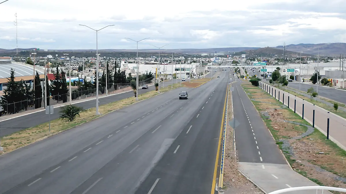 El gobernador de Zacatecas rquiere mayores recursos para carreteras en Zacatecas